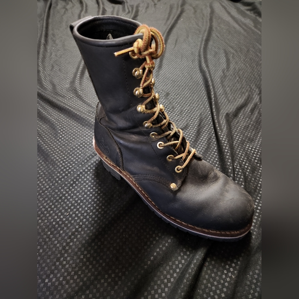 Logging Boots - 10.5 to 11.0
